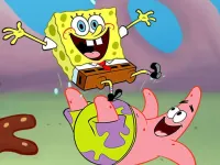 image SpongeBob Jigsaw