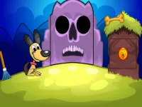 Witch Dog Escape image