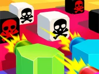 image Cube Defence Game