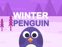Winter Penguin