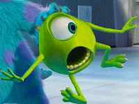 image Monsters Inc. Jigsaw Puzzle Collection
