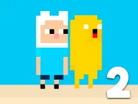 image Pixel Time Adventure 2