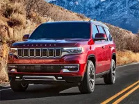 image Jeep Wagoneer Puzzle