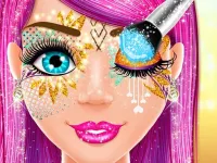 image Face paint Game