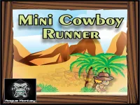 image CowBoy Running