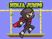 image Ninja Jumps