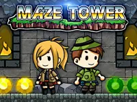 image Maze Tower