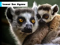 image Lemur Zoo Jigsaw
