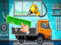 image Truck-Factory-For-Kids-Game