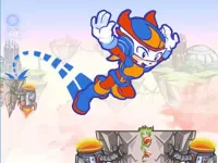 image Super Kid jump