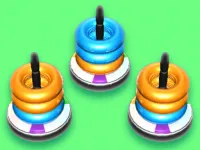 image Hoop Stack   Sort Puzzle Game