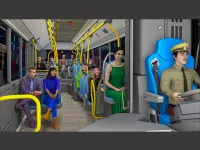 Coach Bus Simulator: City Bus Sim