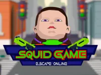 image Squid Game Challenge Escape