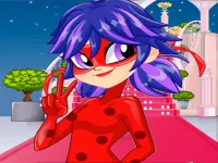 image Miraculous LadyBug - Wedding Dress Up