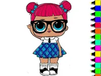 image Easy Kids Coloring LOL