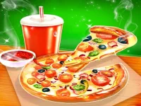 image Pizza Maker - Kids Cooking Game