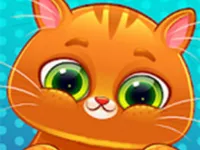 image Lovely Virtual Cat
