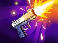 image Gun and Bottles