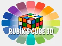 image Rubiks 3D