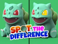image Pokimon Spot the differences