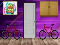 image Baby Girl House Escape