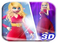 image Dress Up Games 3D Model