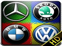 image Car logos memory game free