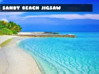 image Sandy Beach Jigsaw