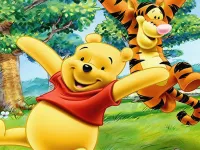 image Winnie the Pooh Jigsaw Puzzle Collection