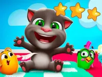 Talking Tom Hidden Stars