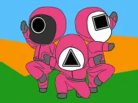 image Coloring Book Squid Game