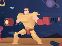 image Robot Warriors Match 3