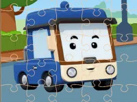 image ROBOCAR JIGSAW