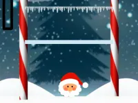 image Santa Claus Jumping