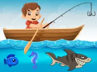 Fishing Frenzy Game