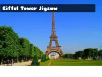 image Eiffel Tower Jigsaw