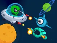 image Space Infinite Shooter zombies