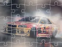 image Japanese Racing Cars Jigsaw