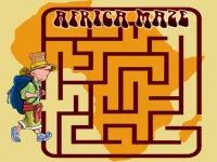 Africa Maze image
