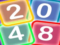 image Neon 2048
