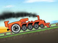 image Train Racing