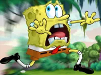 image spongebob Jump adventure