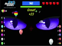 image Ballon Shooting Creepy
