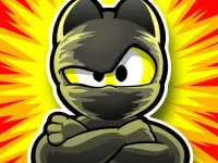 image Ninja Hero Cats