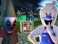 image Ice Scream Scary Neighbor Horror