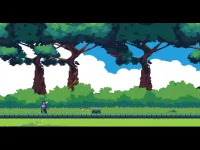 image Smoke man runner 2d