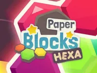 image Paper Blocks Hexa