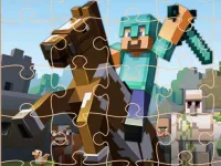 image Minecraft Puzzles