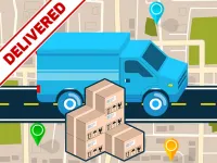 image Express Delivery Puzzle