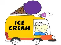 image Ice Cream Trucks Coloring